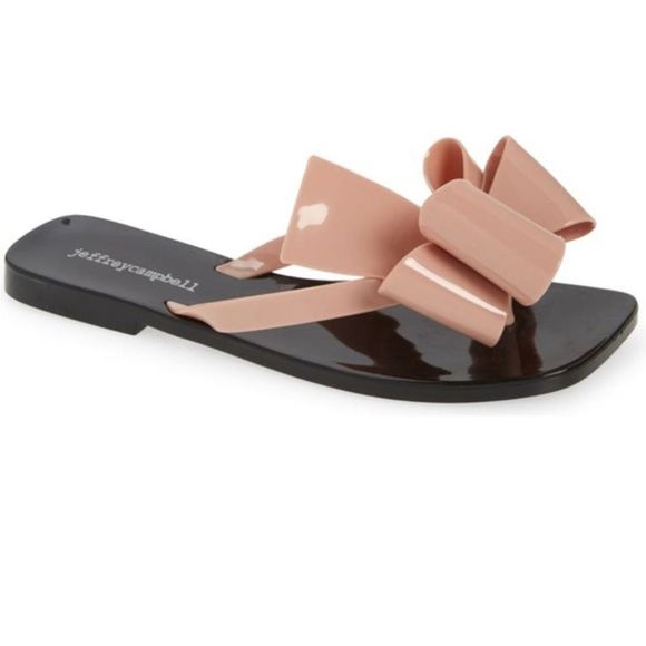 Jeffrey Campbell Sugary Flip Flops
